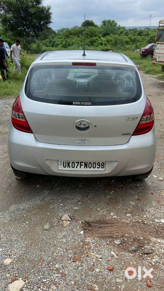 Hyundai I20 Magna Plus, 2011, Petrol