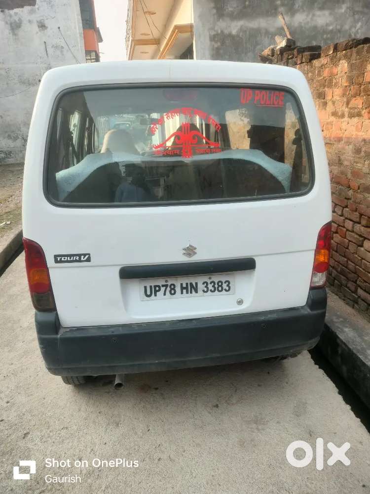 Maruti Suzuki Eco