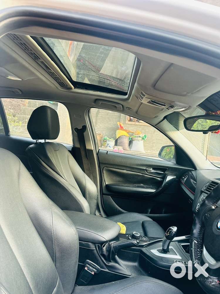 Bmw 1 Series Diesel Automatic 2014