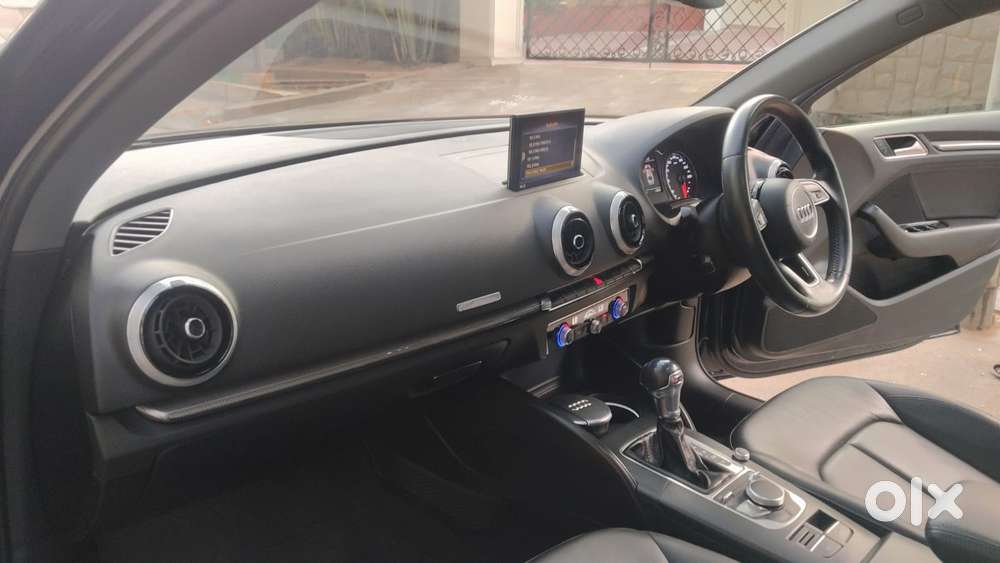 Audi A3, 2019, Diesel