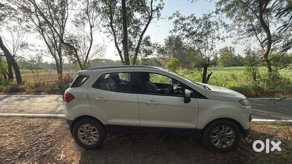 Ford Ecosport Diesel Manual 2013
