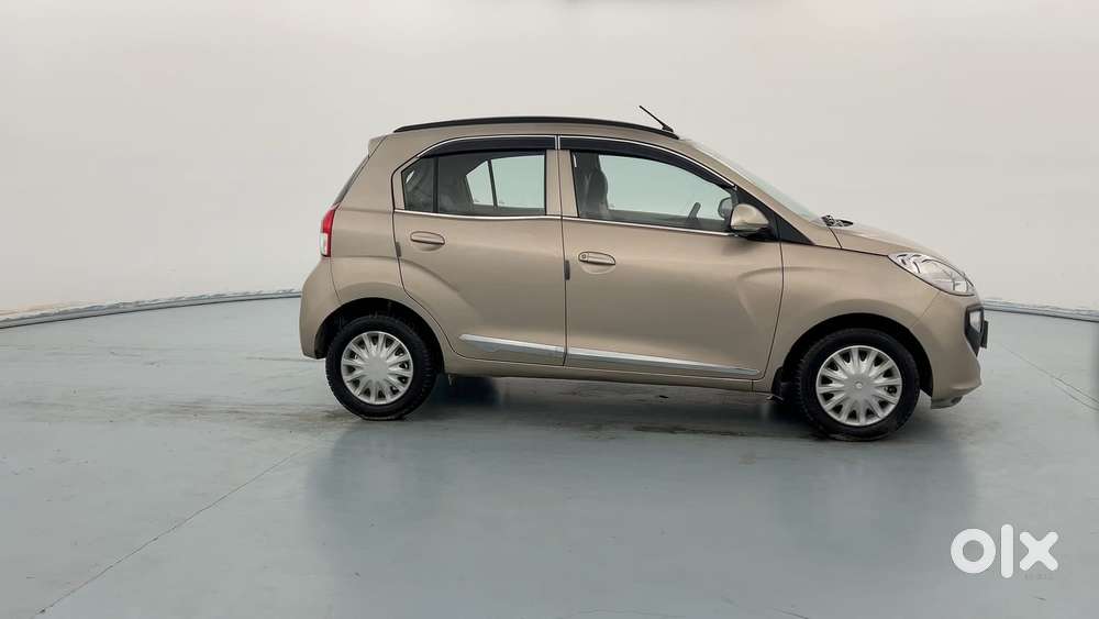 Hyundai Santro Asta, 2018, Petrol