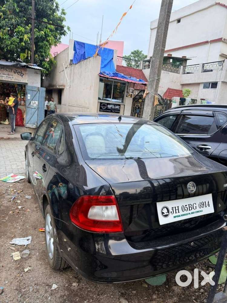 Skoda Rapid 1.5 Tdi Cr Elegance Plus, 2015, Petrol