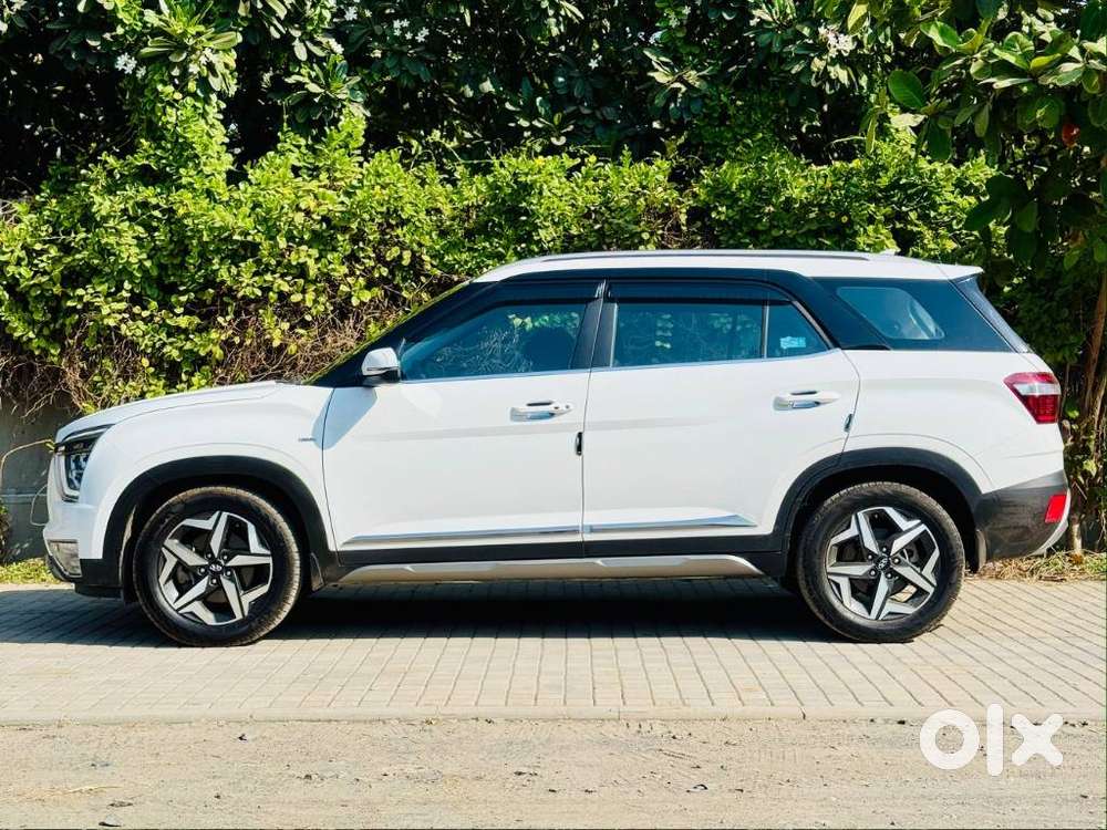 Hyundai Alcazar 1.5 Prestige Exe (o) Diesel At 7 Str, 2022, Diesel