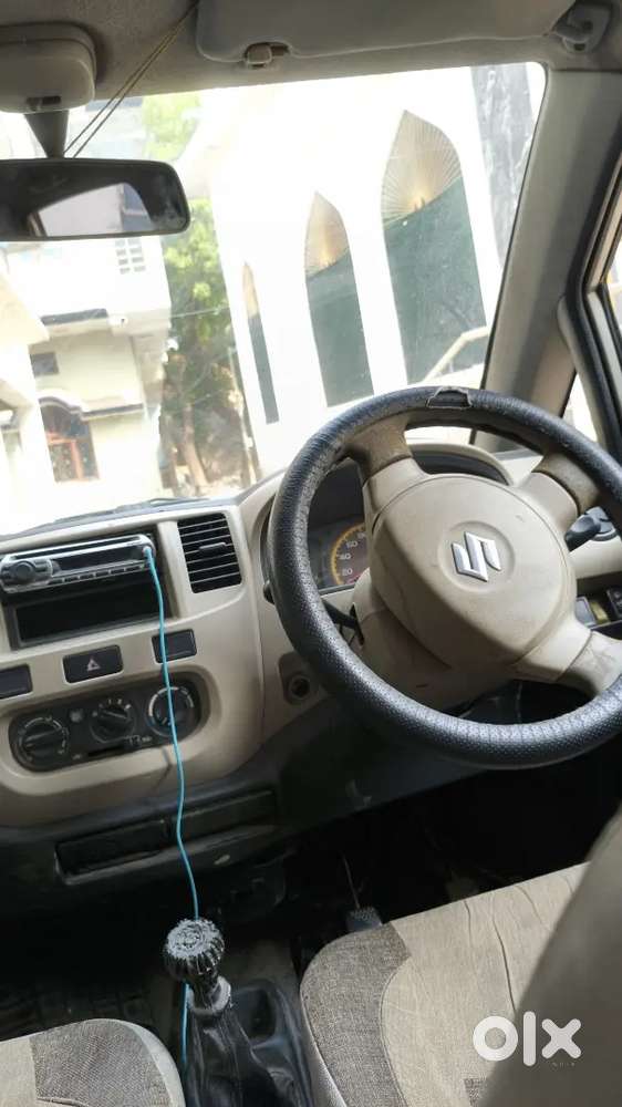 Maruti Suzuki Zen Estilo 2007 Petrol 99000 Km Driven