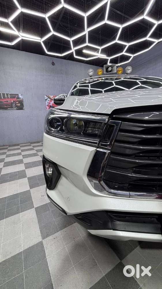Toyota Innova Crysta 2.8 Zx At, 2021, Diesel