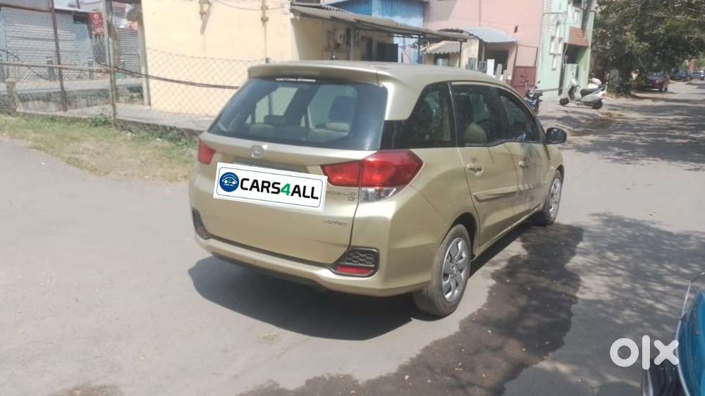 Honda Mobilio 1.5 S I-dtec Mt, 2015, Diesel