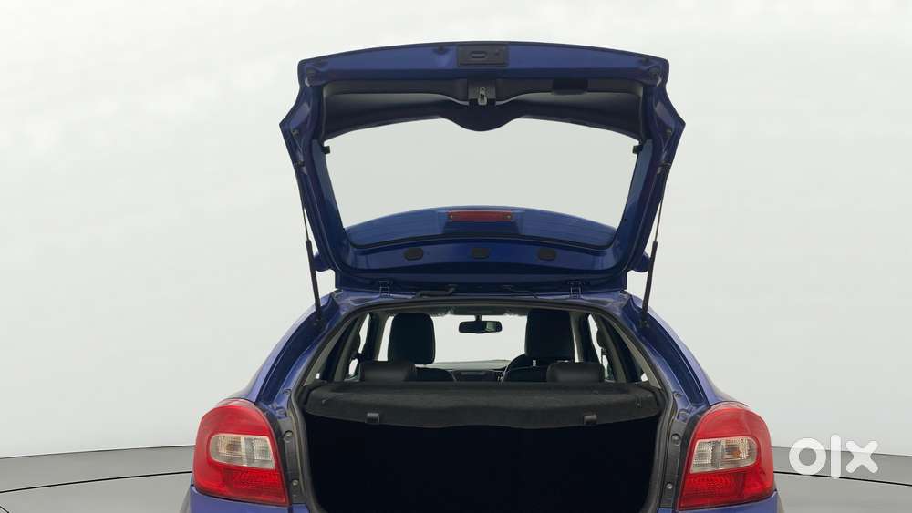 Maruti Suzuki Baleno 1.2 Cvt Zeta, 2017, Petrol