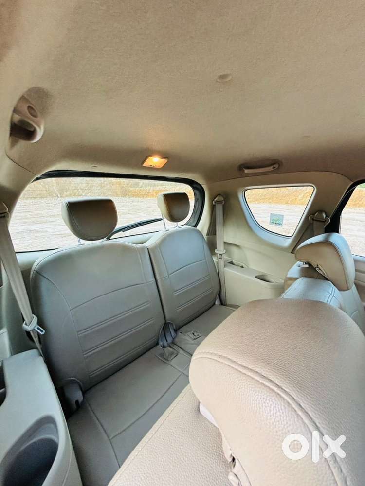 2017 Maruti Suzuki Ertiga Petrol