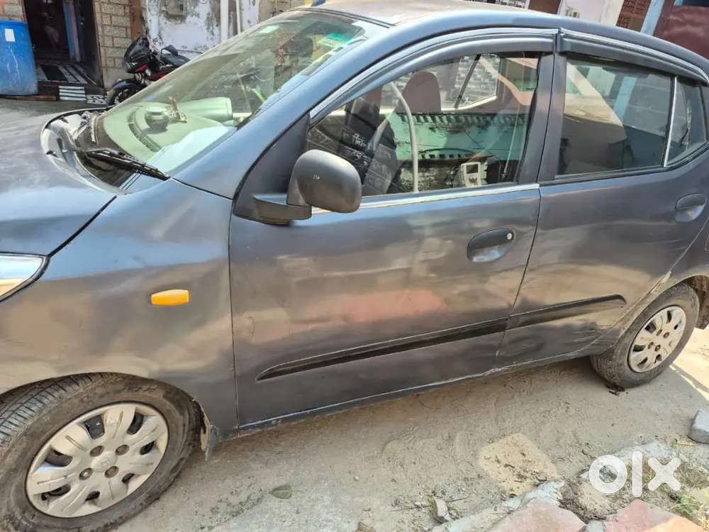 Hyundai I10 Magna 2014 Car