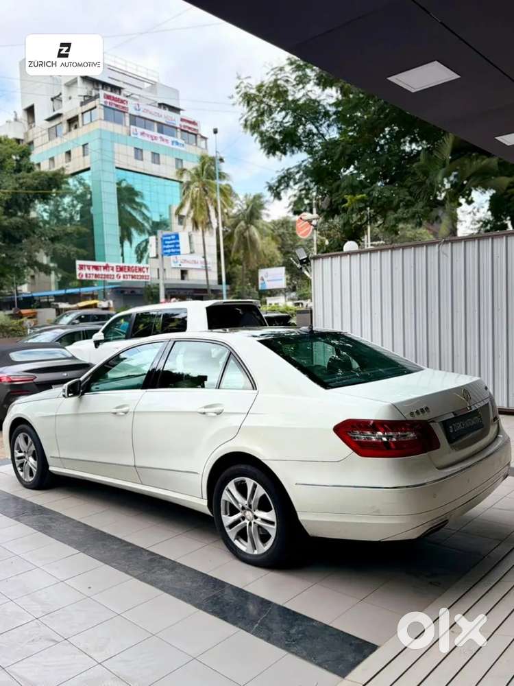 Mercedes-benz E-class E350 Cdi Blueefficiency, 2012, Diesel