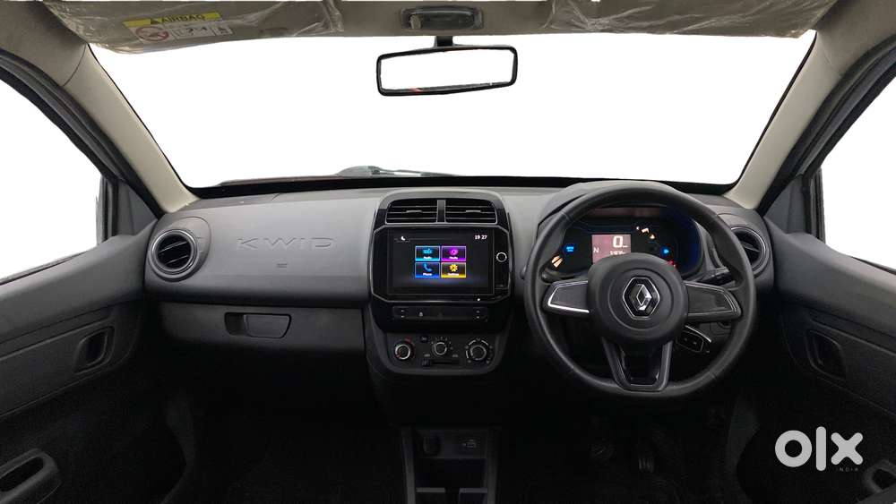 Renault Kwid 2019-ongoing 1.0 Rxt Amt (o), 2022, Petrol