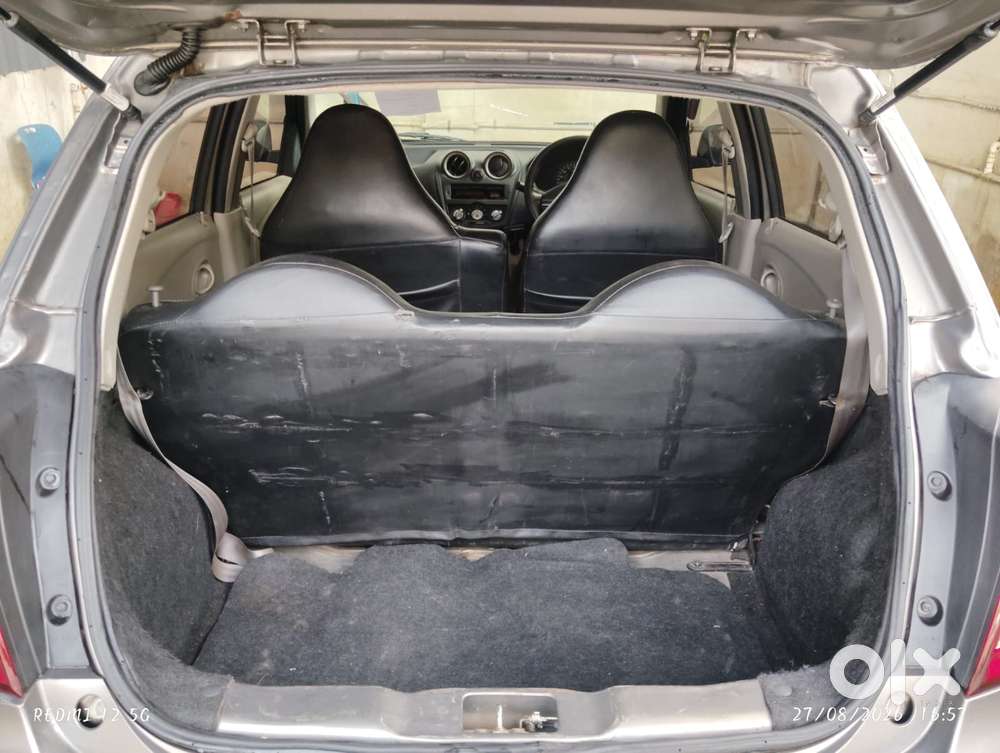 Datsun Go T, 2016, Petrol