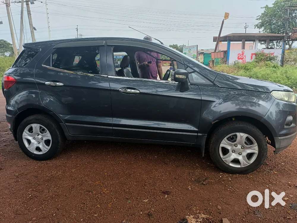 Ford Ecosport Petrol