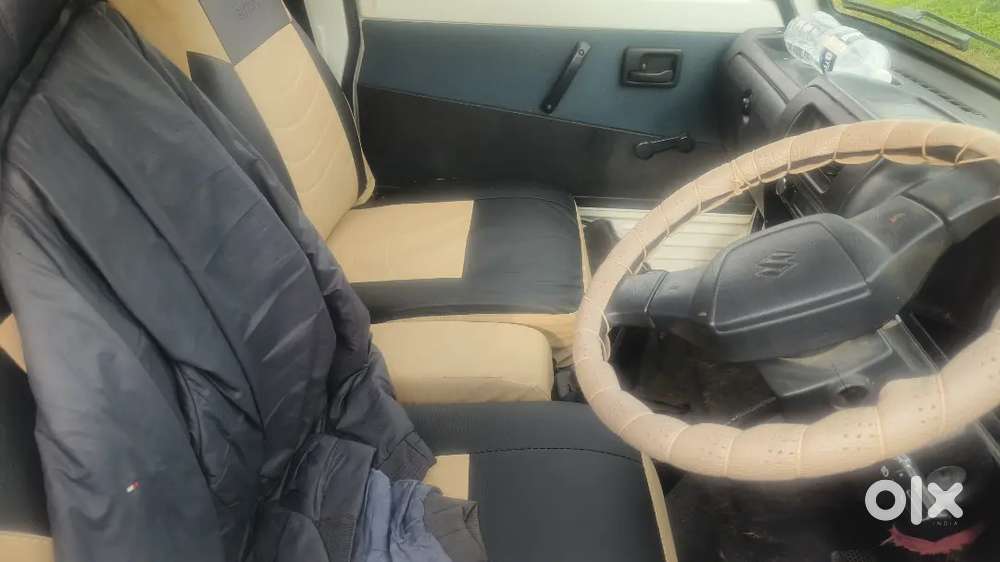 Maruti Omni 2014 Petrol Cng