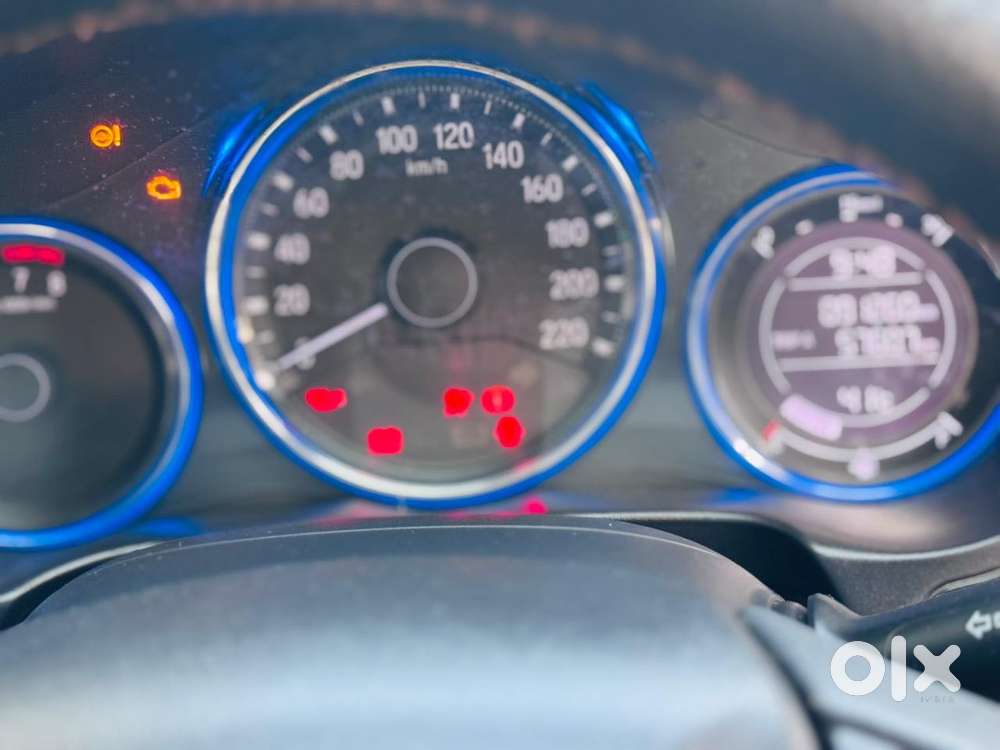 Honda City 2014-2015 V Mt, 2014, Petrol