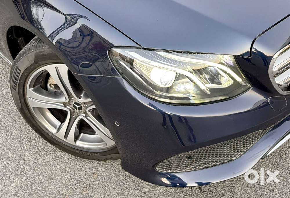 Mercedes-benz E-class E 200, 2019, Petrol