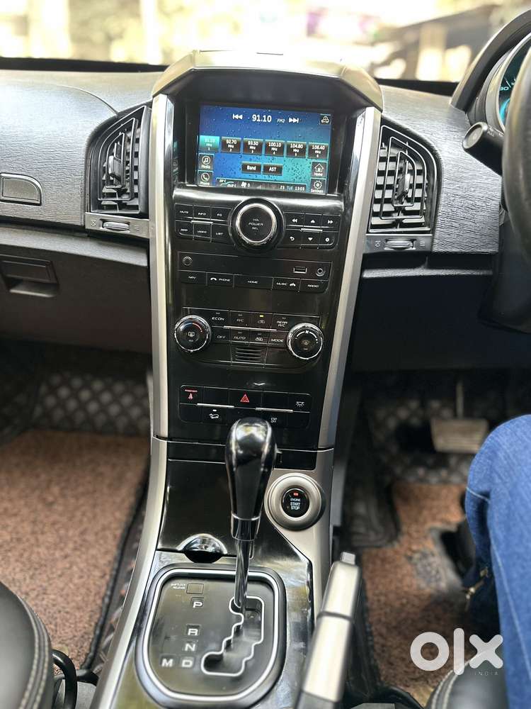 Mahindra Xuv500 W7 At, 2019, Diesel