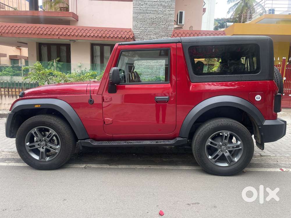 Mahindra Thar Lx Hard Top Diesel Mt Rwd, 2025, Diesel