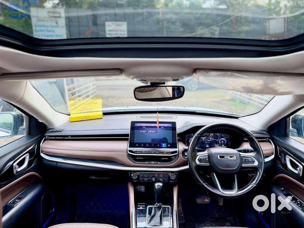 Jeep Meridian 2.0 Limited (o) 4x2 At, 2024, Diesel