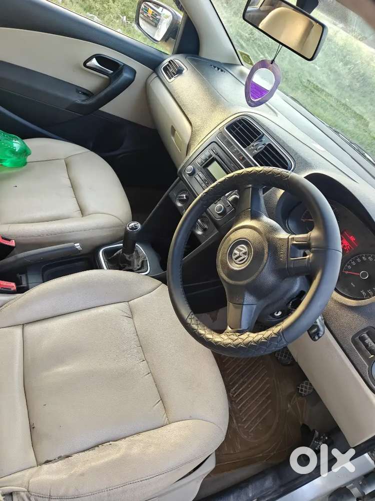 Volkswagen Polo 2012