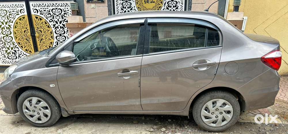 Honda Amaze Diesel 2016 Model