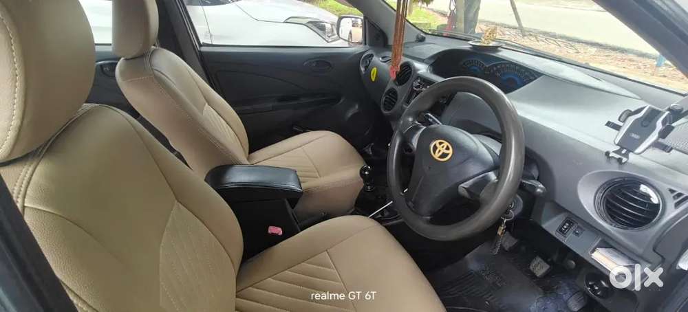 Toyota Etios Diesel 2016