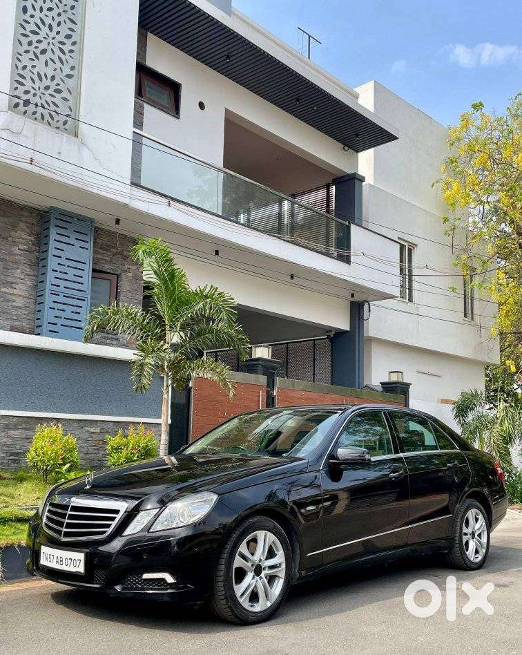 Mercedes-benz E-class E 350 Cdi Elegance, 2010, Diesel