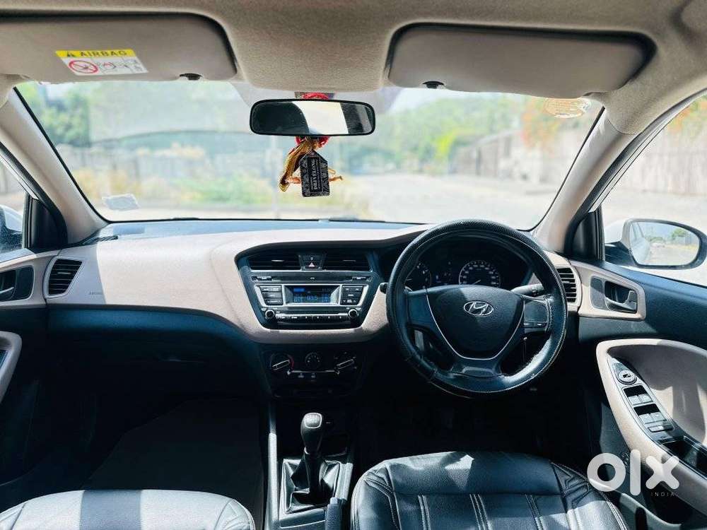 Hyundai I20 Magna 1.2 Mt, 2017, Petrol