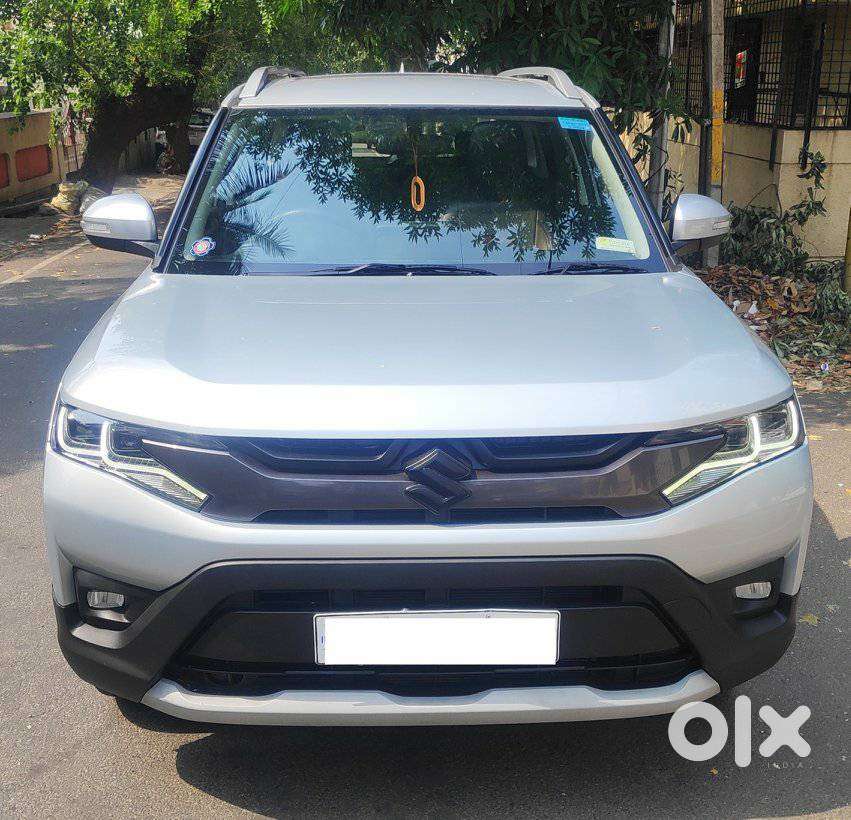 Maruti Suzuki Brezza 1.5 Zxi At Smart Hybrid, 2024, Petrol