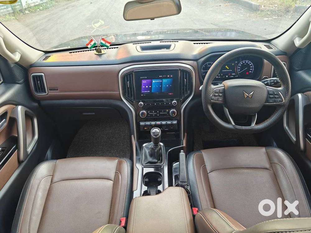 Mahindra Scorpio N Z8 Diesel Mt 2wd 7 Str, 2025, Diesel