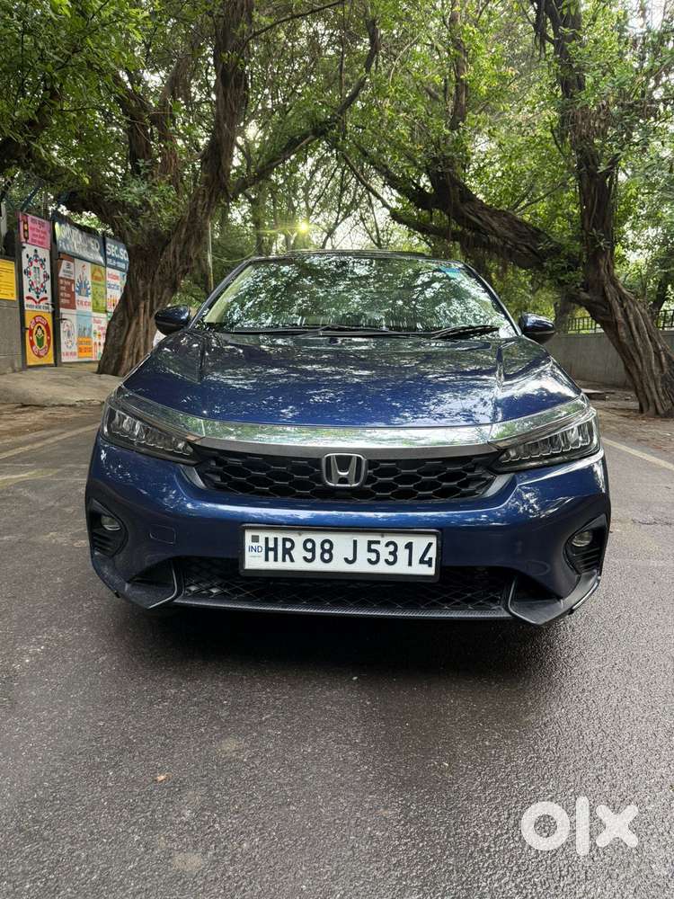 Honda City ZX Petrol CVT, 2023, Petrol - Cars - 1812246206