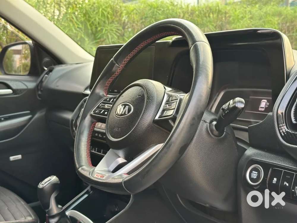 Kia Sonet Gtx+ 1.5, 2021, Diesel