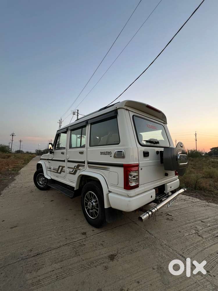 Mahindra Bolero B6, 2022, Diesel