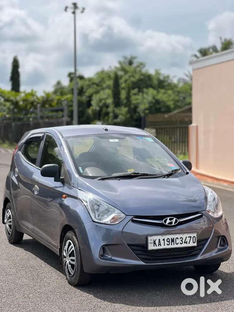 Hyundai Eon D Lite 2012