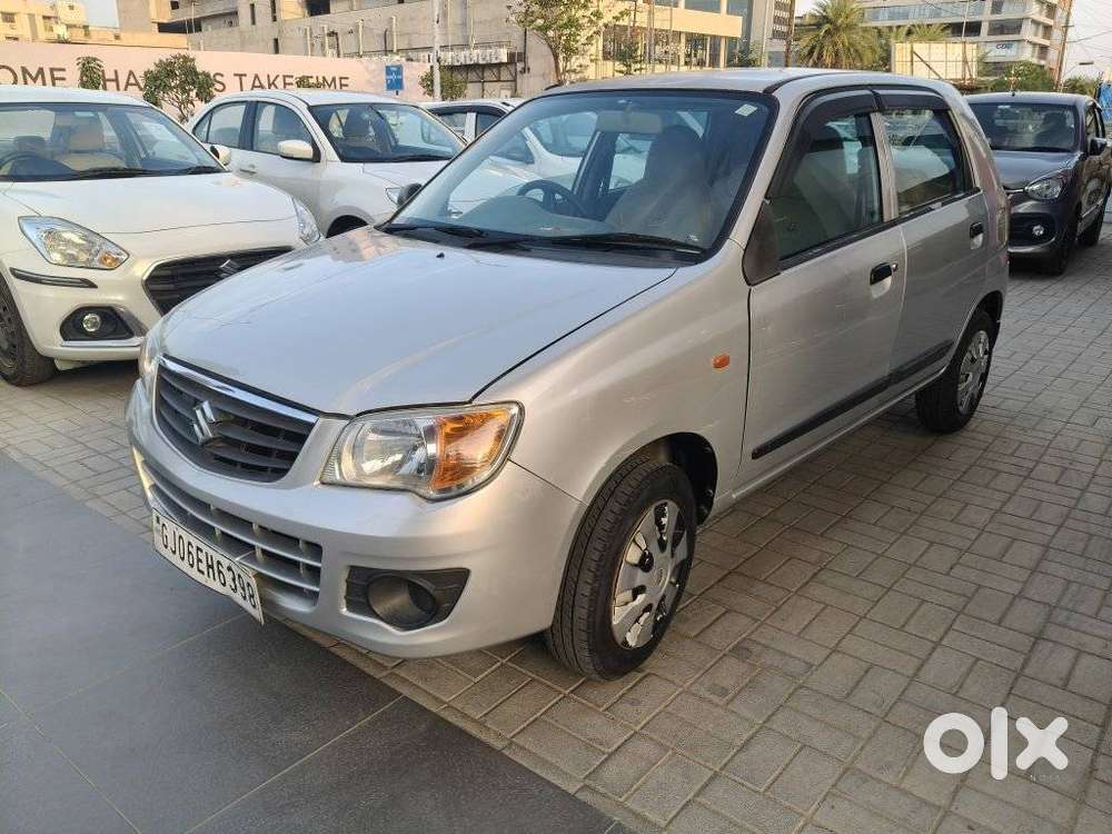 Maruti Suzuki Alto K10 2010-2014 Lxi, 2011, Petrol