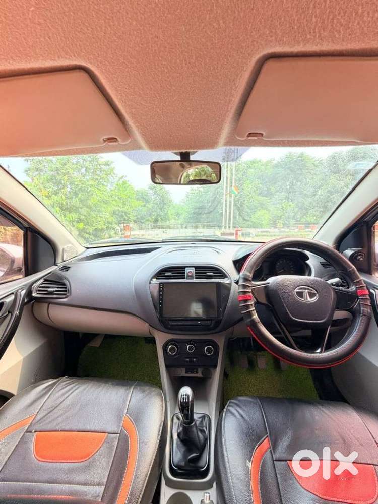 Tata Tiago 1.05 Revotorq Xt, 2017, Petrol