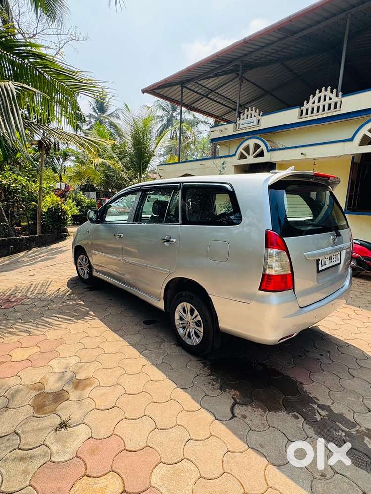 Toyota Innova Diesel 2014 Km