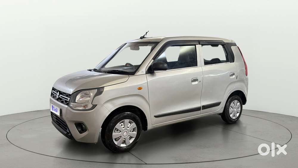 Maruti Suzuki Wagon R Lxi Cng, 2020, Cng & Hybrids