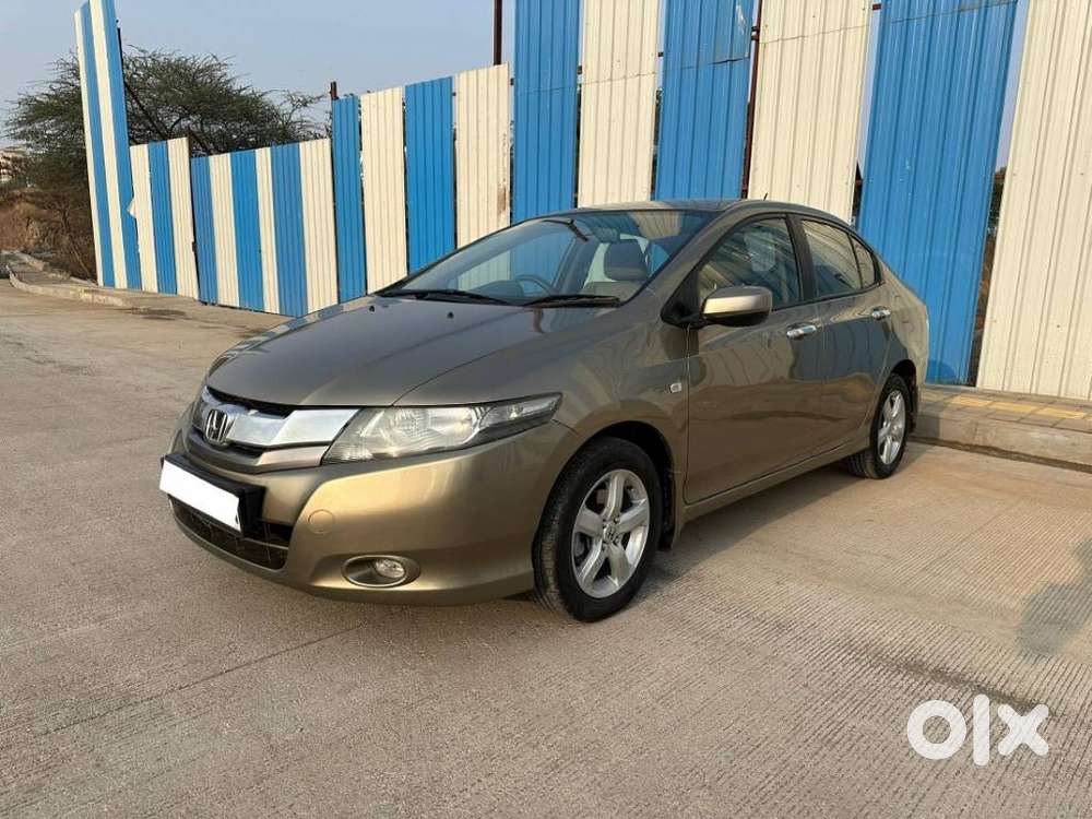 Honda City 2008-2011 1.5 V Mt, 2011, Petrol