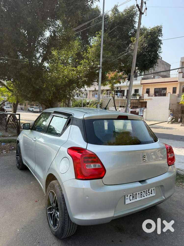 Maruti Suzuki Swift Vxi, 2020, Petrol