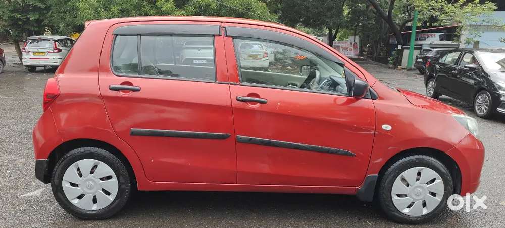 2014 Maruti Suzuki Celerio Green Vxi
