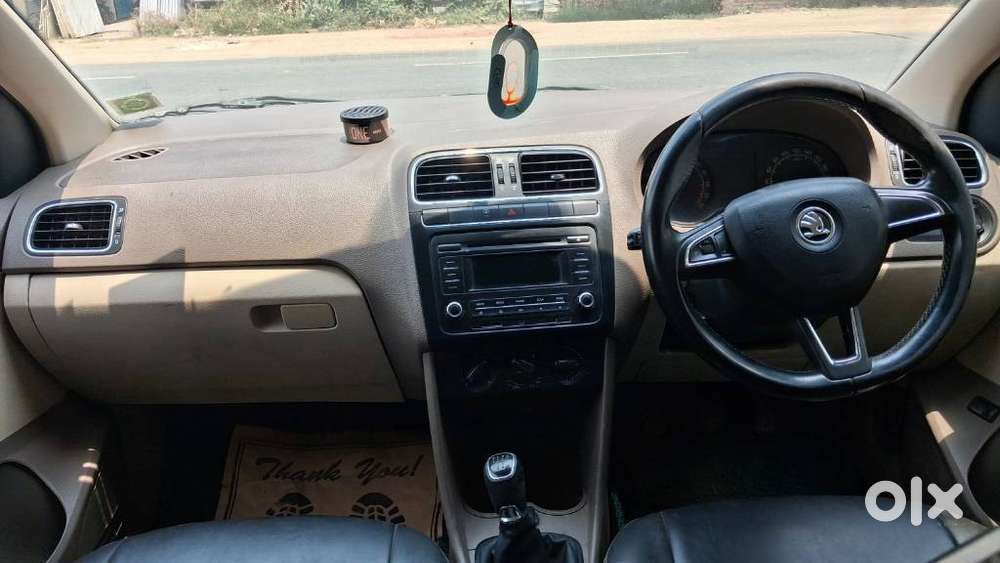 Skoda Rapid 1.5 Tdi Active, 2015, Diesel