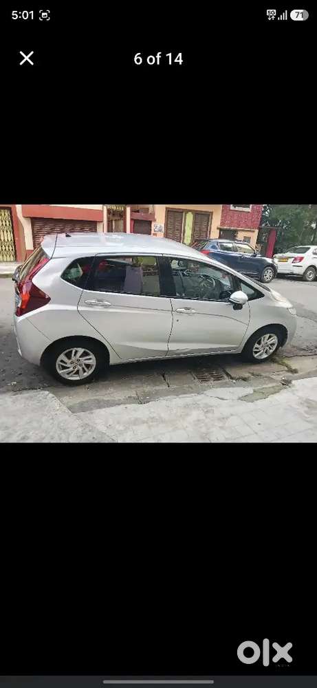 Honda Jazz 2015 Petrol Well Maintained