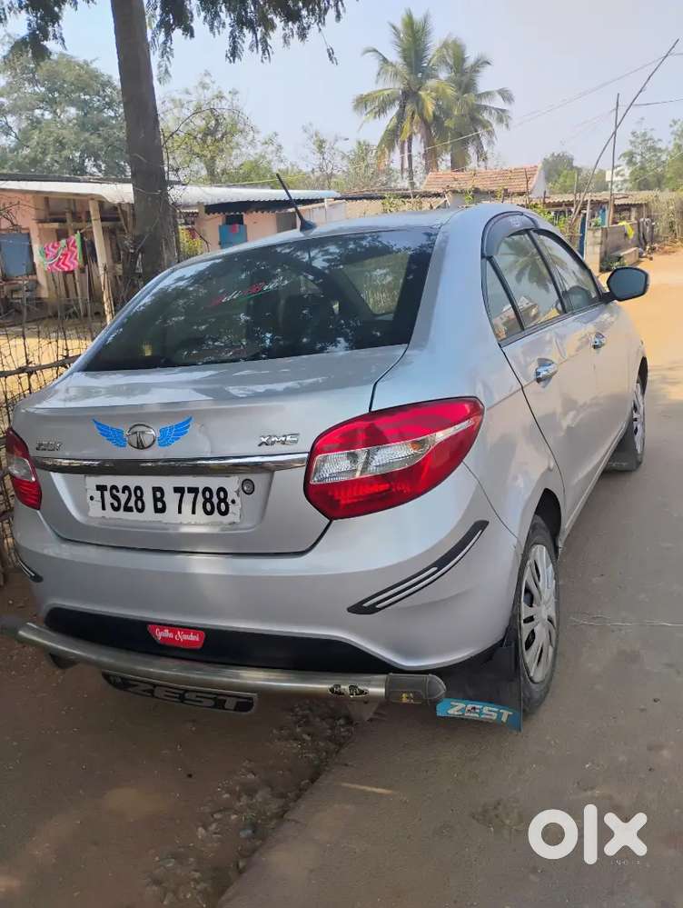 Tata Zest 2018 Diesel Good Condition