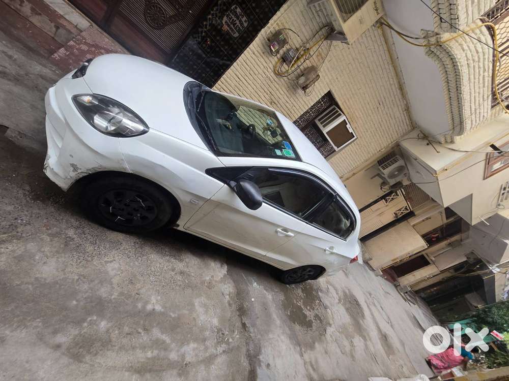 Honda Amaze 2014 Cng Ex-i