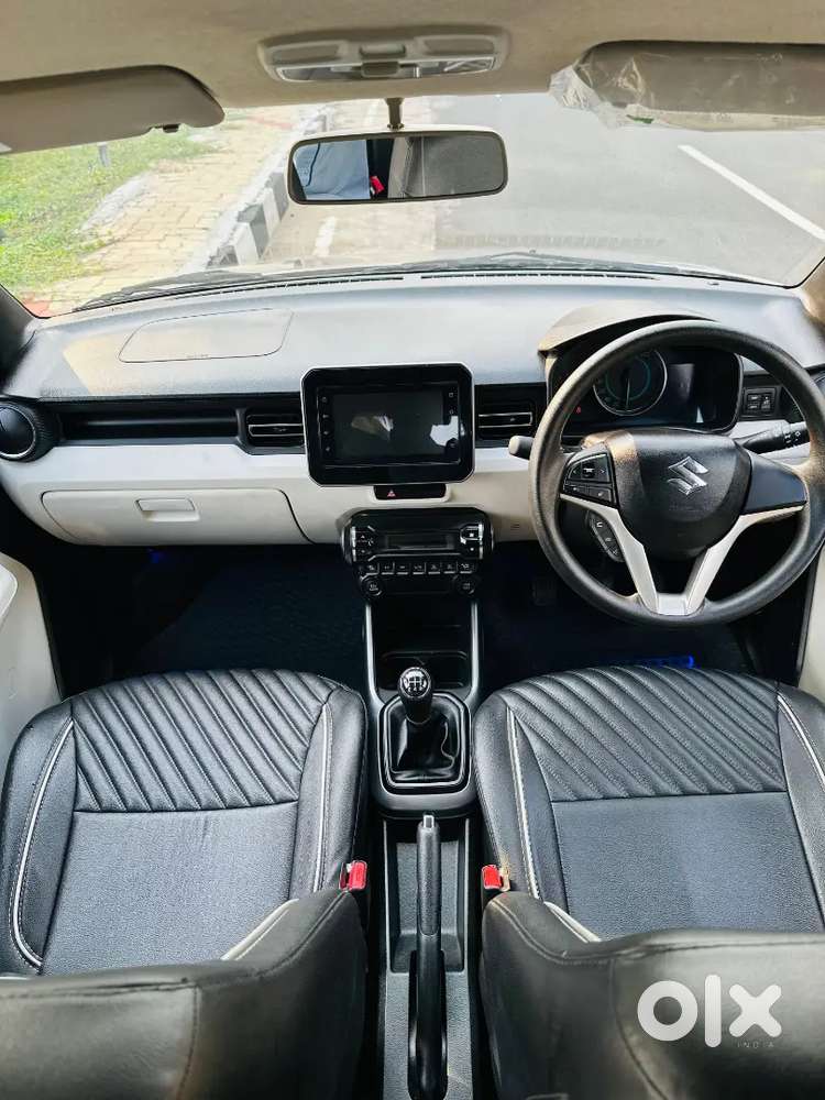 Ignis Alpha 15000 Km