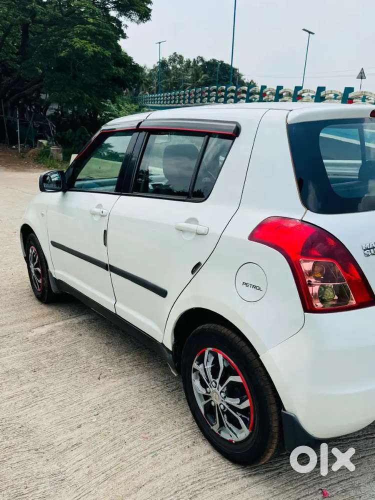 Maruti Suzuki Swift 2008