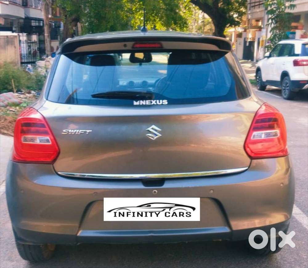 Maruti Suzuki Swift Amt Vvt Zxi, 2018, Petrol