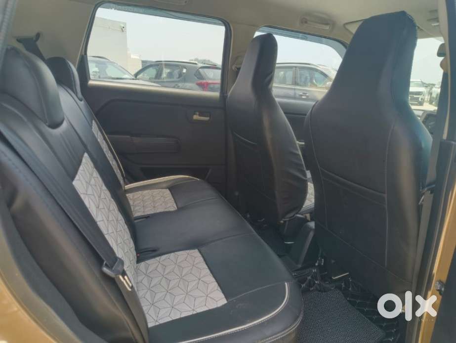 Maruti Suzuki Wagon R Zxi 1.2, 2021, Petrol